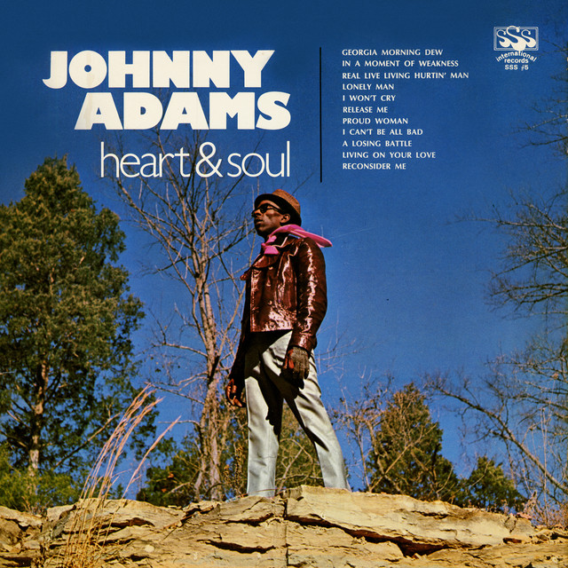Heart and Soul cover art