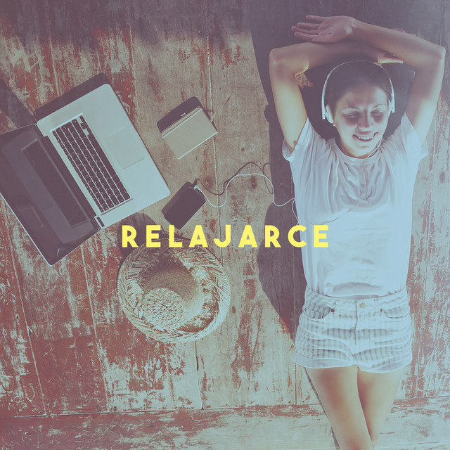 Relajarce cover art