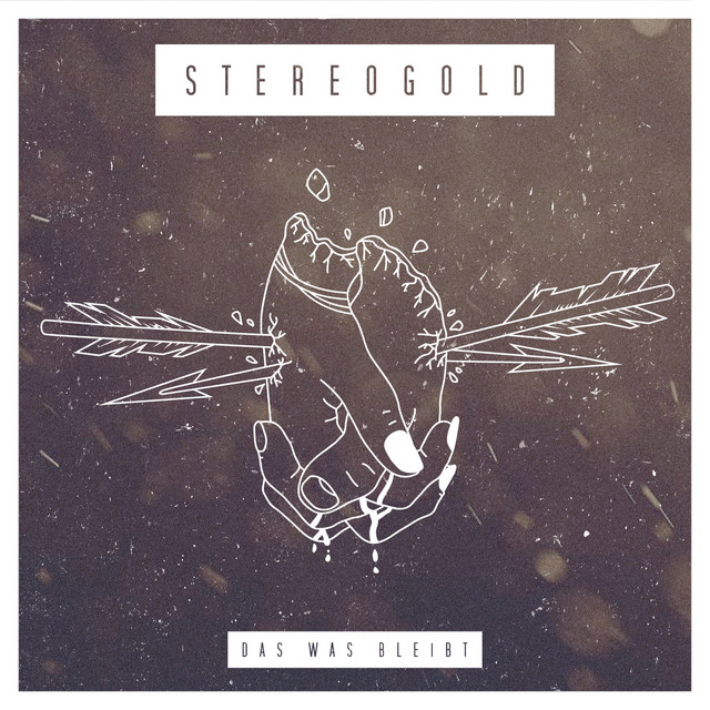 Das was bleibt cover art