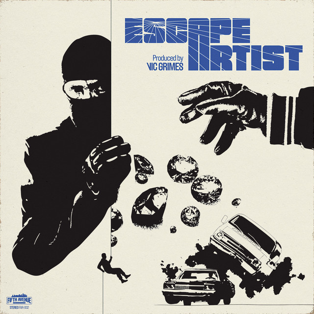 Escape Artist cover art