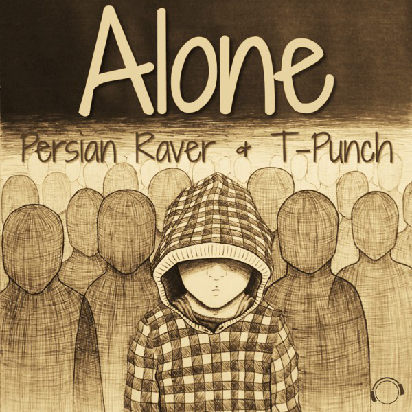 Alone cover art
