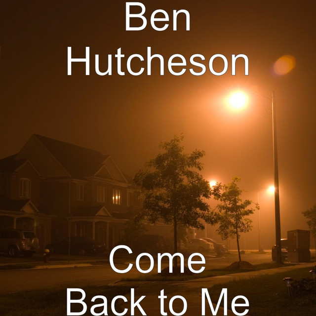 Come Back To Me