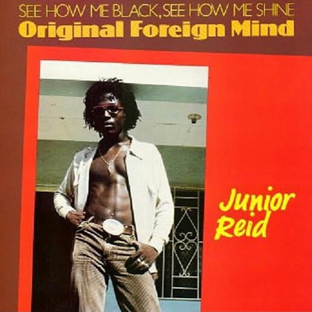 Original Foreign Mind cover