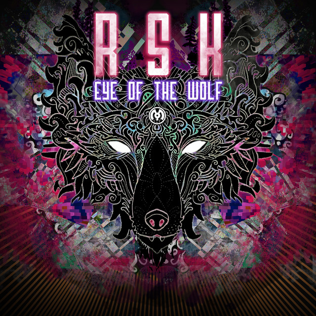 The Eye of the Wolf cover art