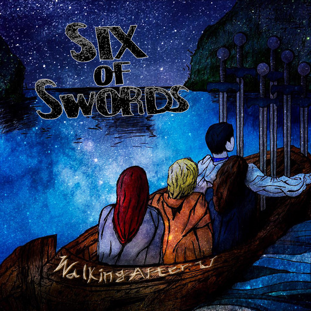 Six of Swords cover