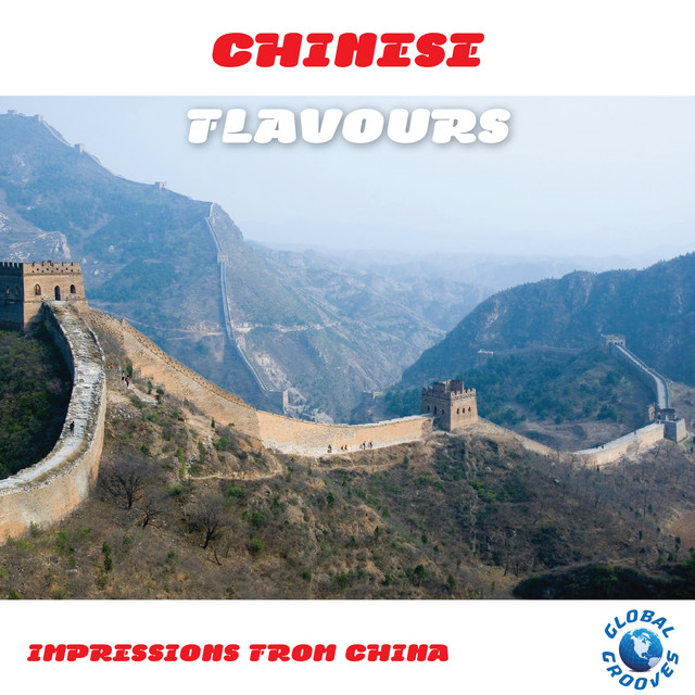 Chinese Flavours cover art
