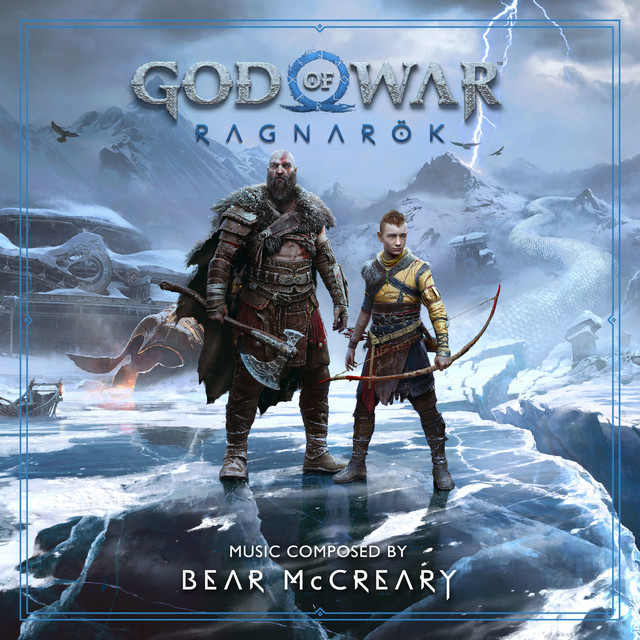 God of War Ragnarök (feat. Eivør)