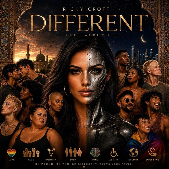 Different cover art