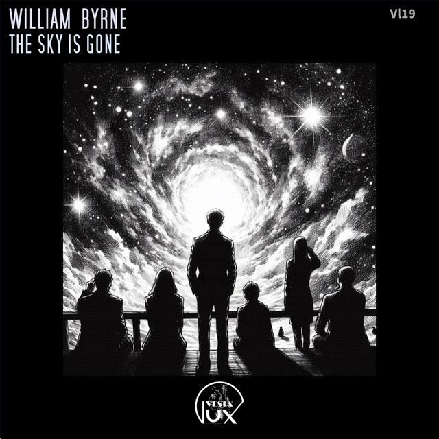 The Sky Is Gone album art