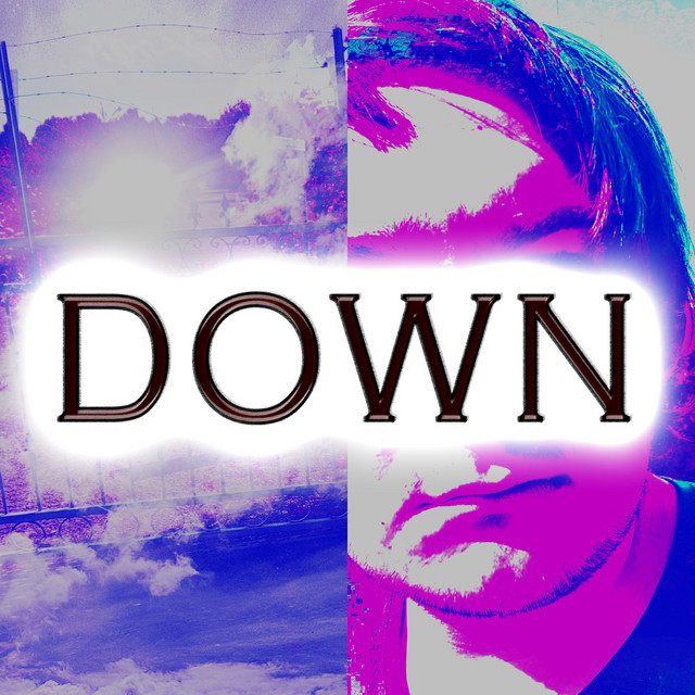 Down cover art