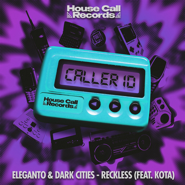 Reckless cover art