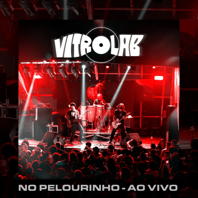 Vitrolab no Pelourinho (Ao Vivo) cover art