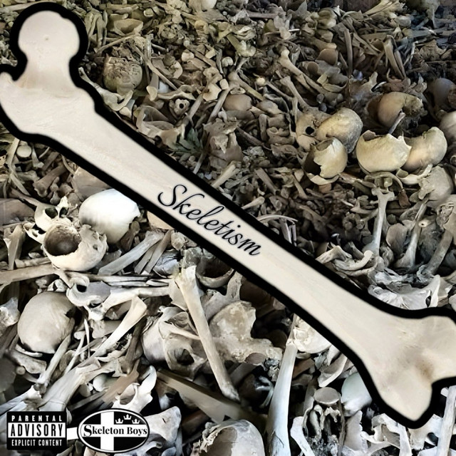 Skeletism cover art