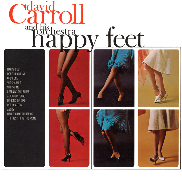 Happy Feet cover art