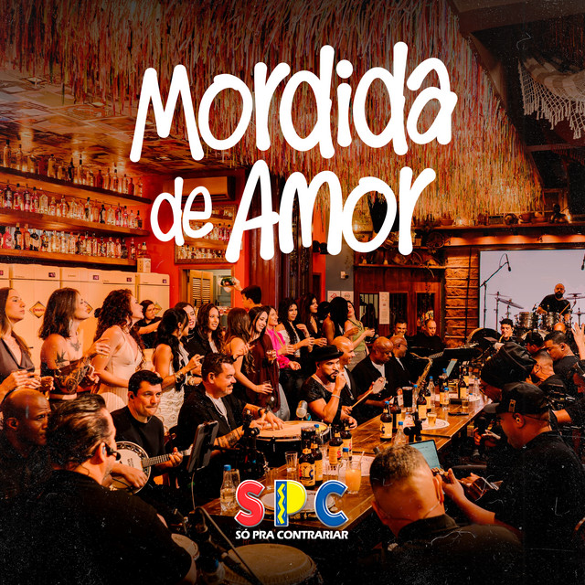 Mordida De Amor (Ao Vivo) cover art