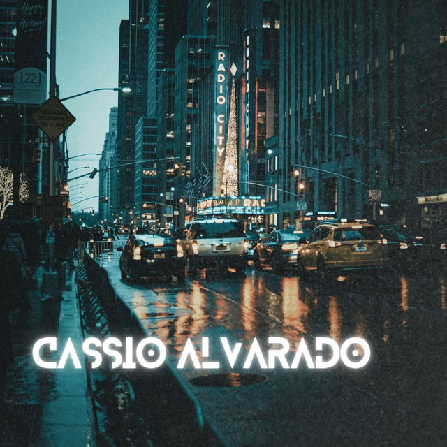 Cassio Alvarado