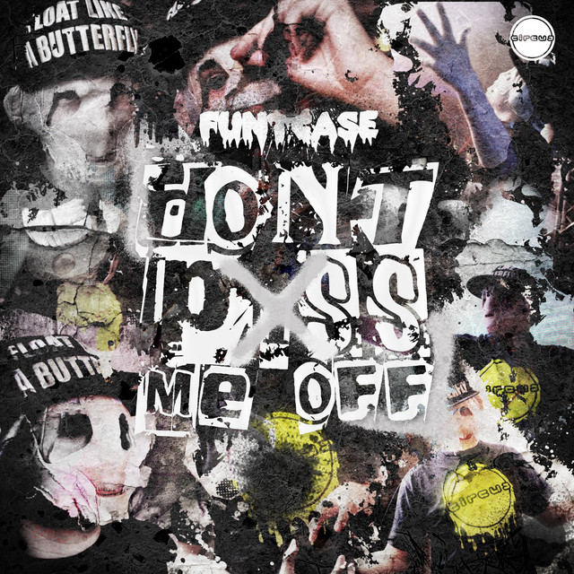 Don't P*ss Me Off cover art
