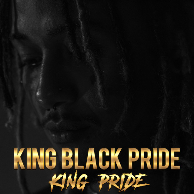 King Black Pride cover art