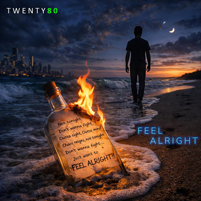 Feel Alright cover art