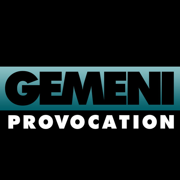 Provocation cover art