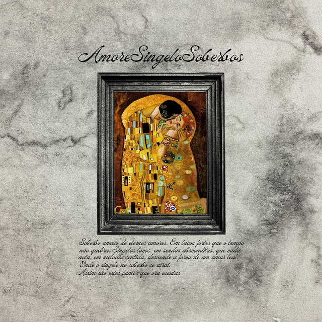Amores Singelos Soberbos cover art