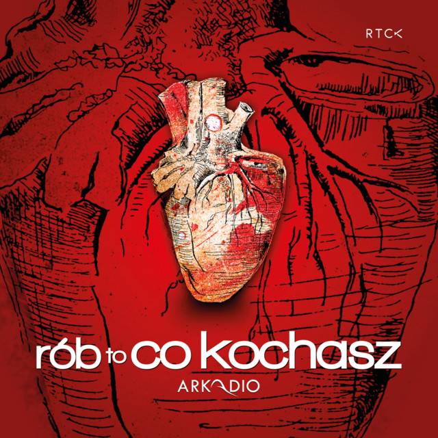 Rób to co kochasz cover art