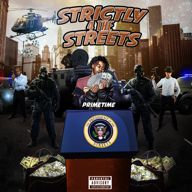 Strictly4thestreets cover art