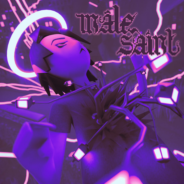 MÂLE SAINT - Album by robs azaria | Spotify
