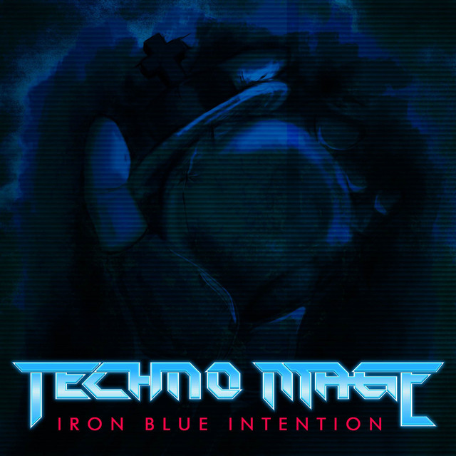 Iron Blue Intention cover