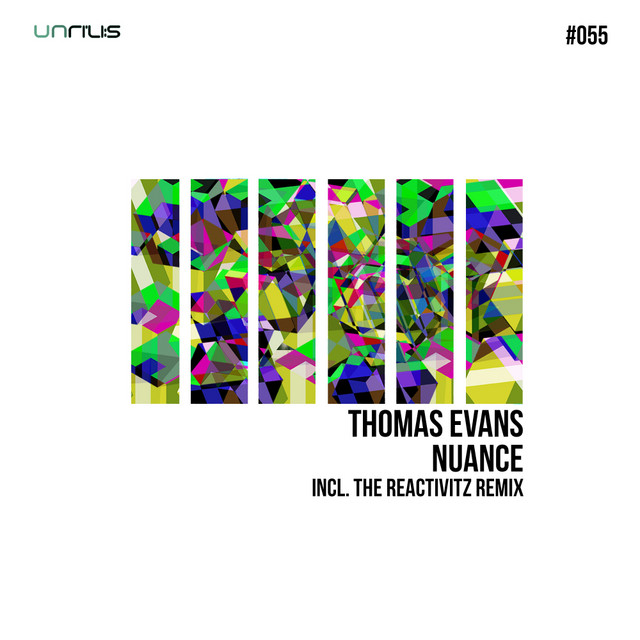 Nuance cover art