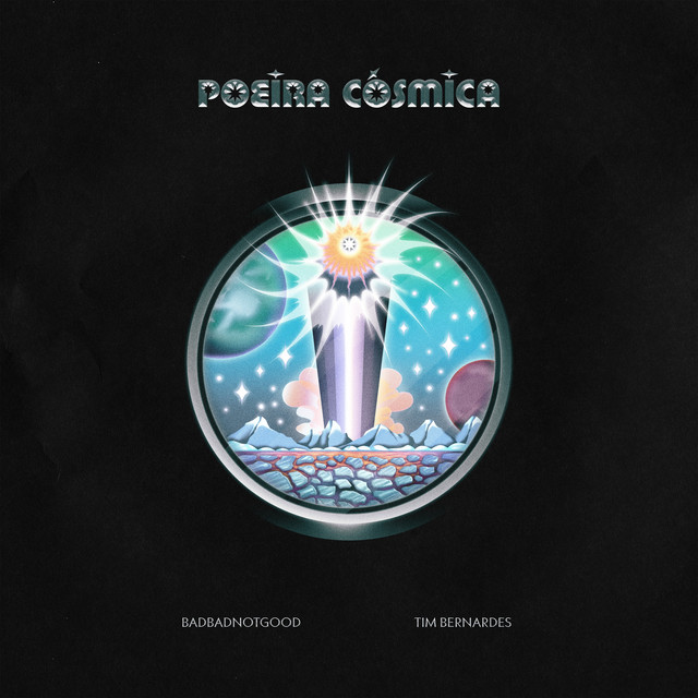 Poeira Cosmica cover art