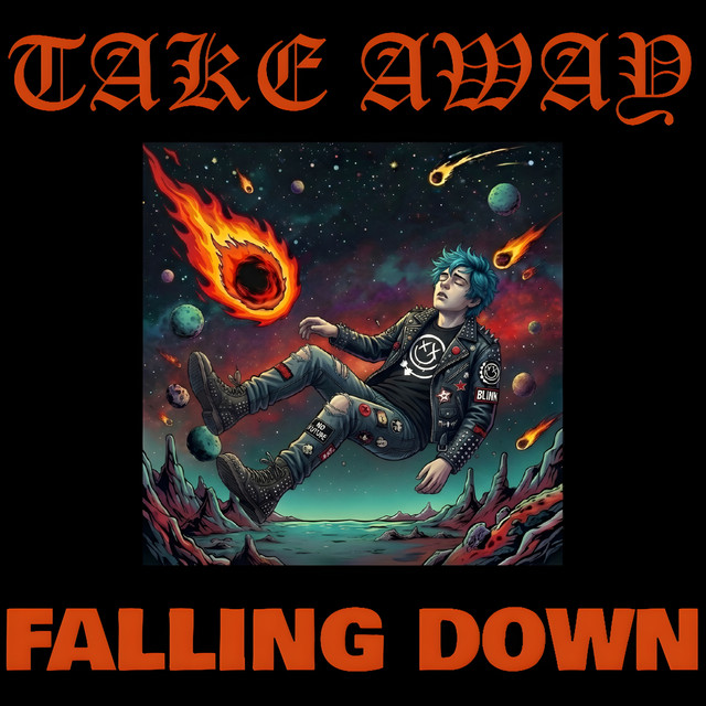 Falling Down cover