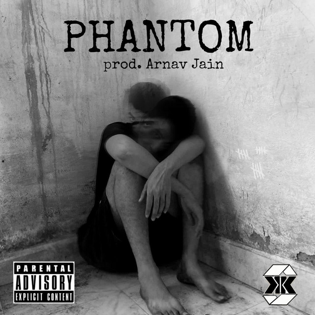 Phantom cover art