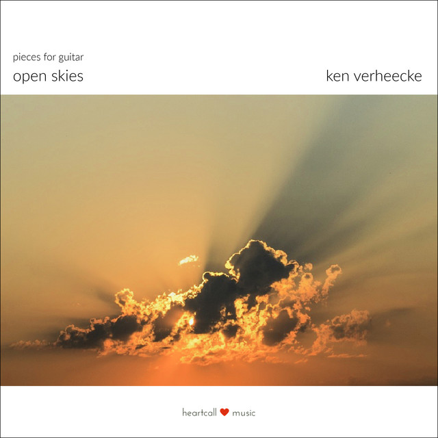 Open Skies cover art