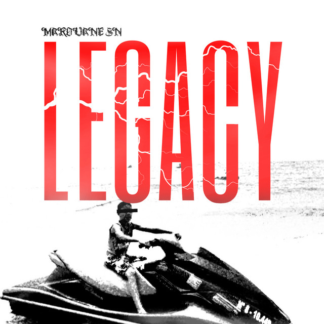 Legacy cover art