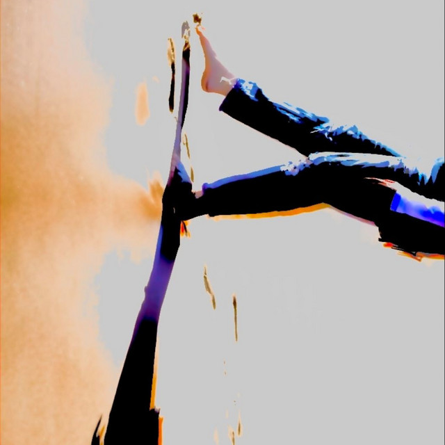 Falling Behind cover art