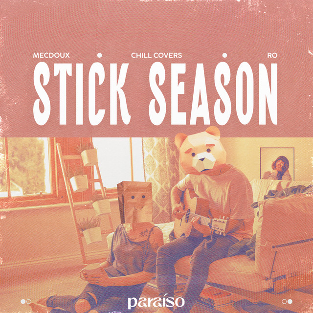 Album cover for Stick Season by Mecdoux