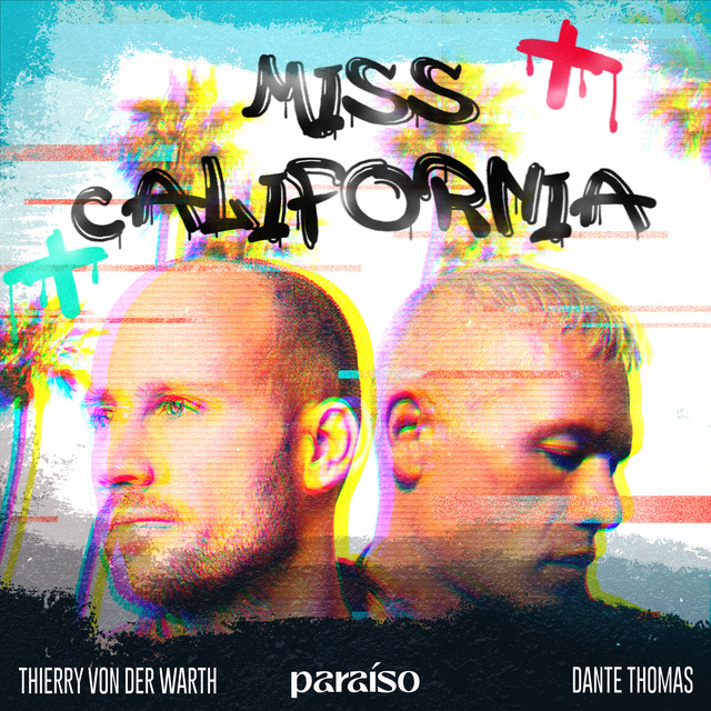 Miss California cover art