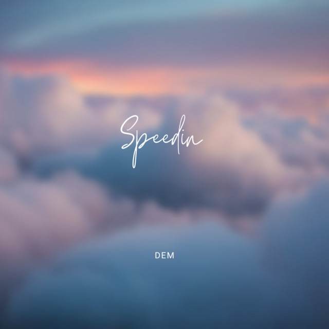 Speedin cover art