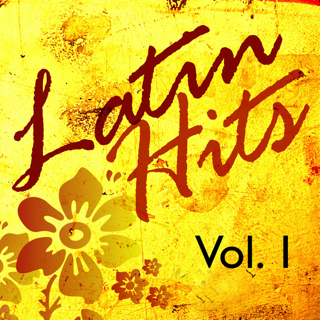 Latin Hits Vol.1 cover
