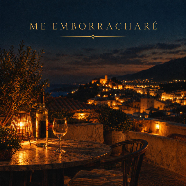 Me Emborrachare