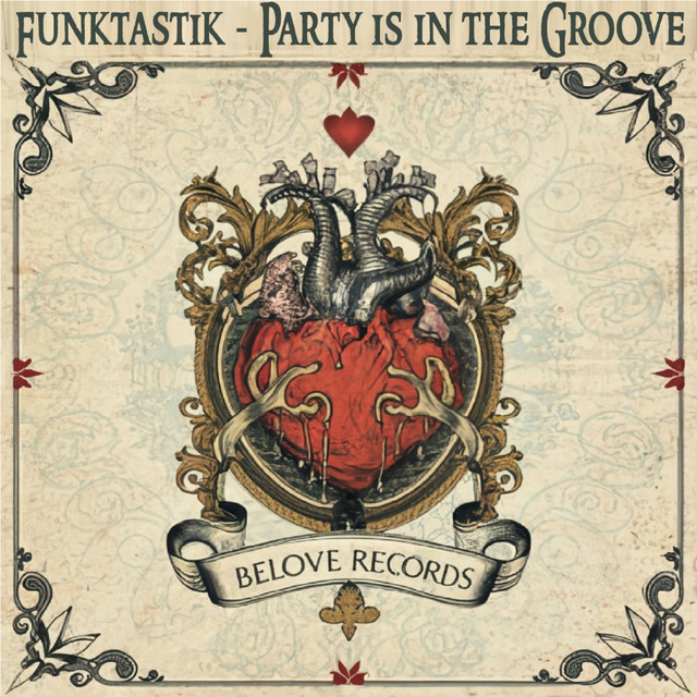 Party Is In The Groove - Cozmik Remix