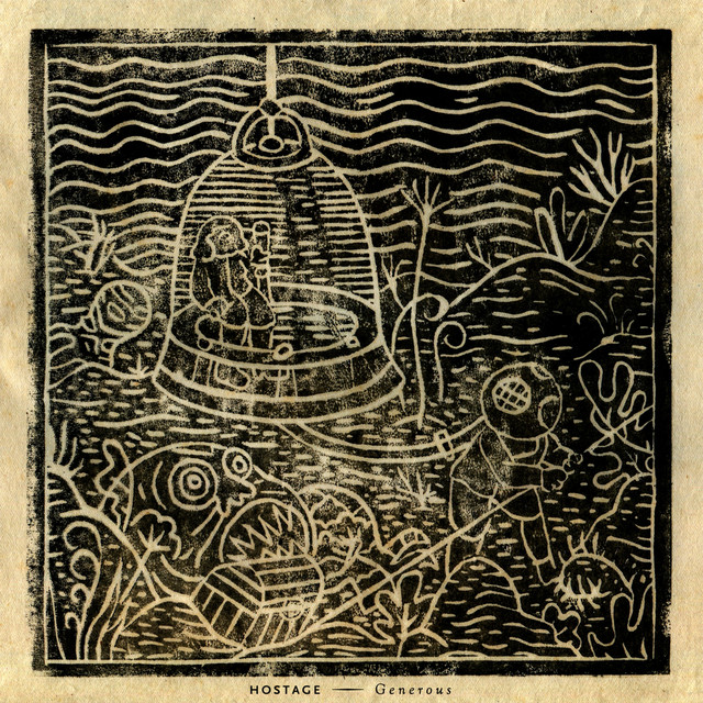 Generous cover art