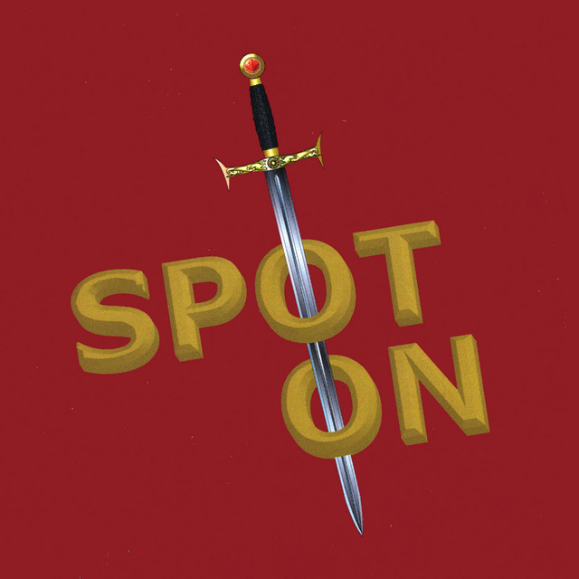 Spot On cover art