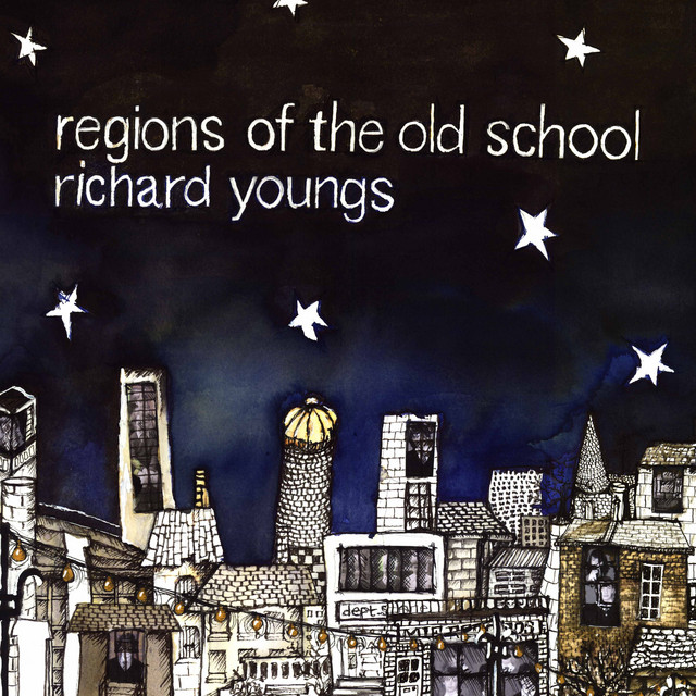 Regions of the Old School cover art