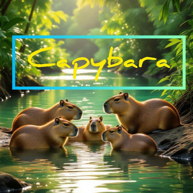 Capybara (Special Version) - Single by MUSANDAI | Spotify