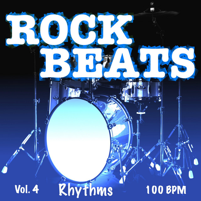 Rock Beats, Rhythms Vol. 4 cover art
