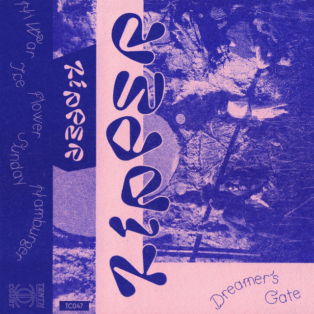 Dreamer's Gate cover art