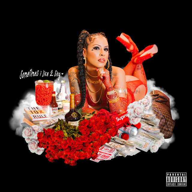 Sometimes I Like 2 Sing <3 cover art