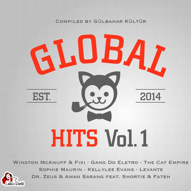 Global Hits (Compiled Gülbahar Kültür) cover art